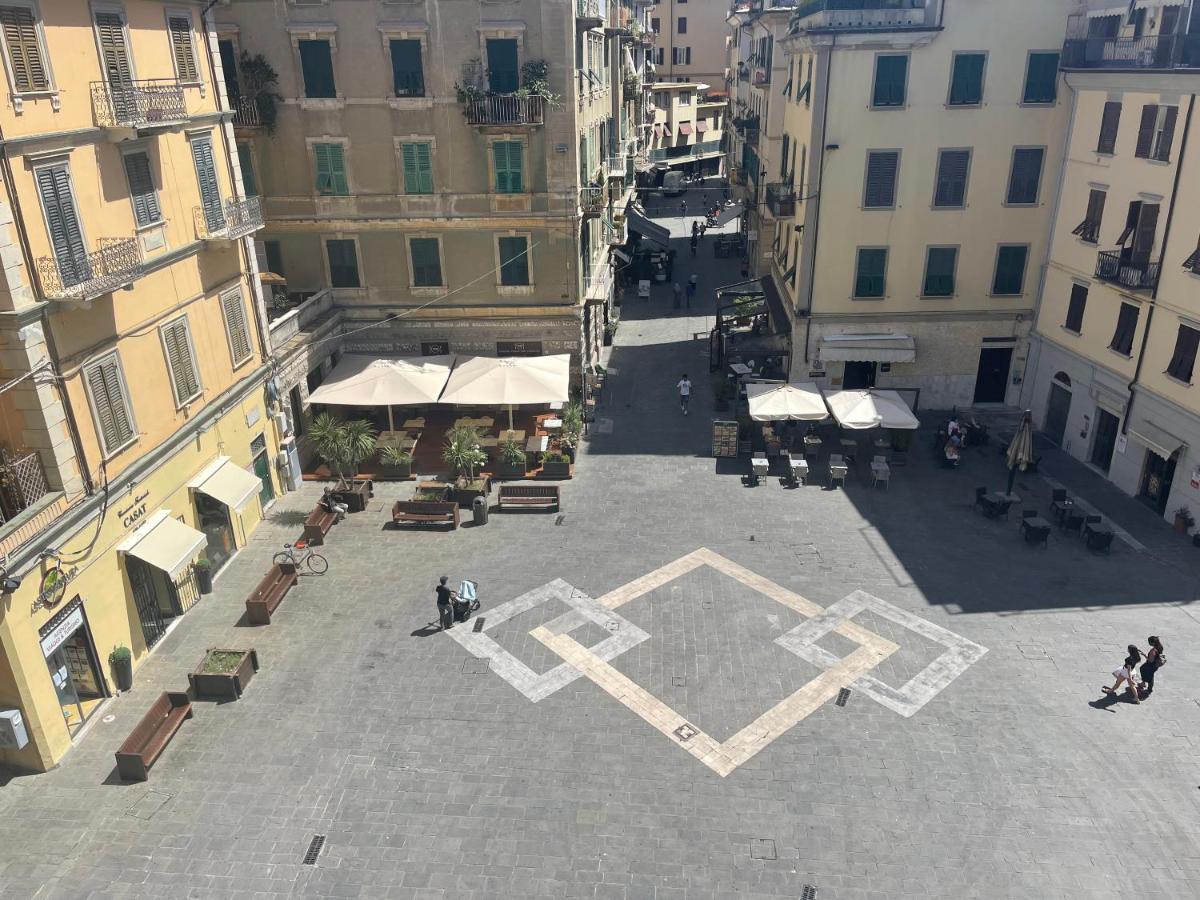 Central Home La Spezia Exterior photo